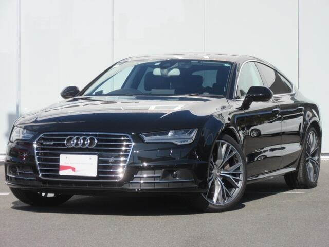 A7スポーツバック 2.0 TFSI クワトロ 4WD 