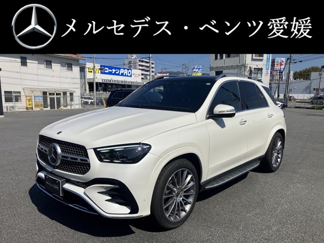 GLE 450d 4マチック スポーツ (ISG搭載モデル) 4WD 