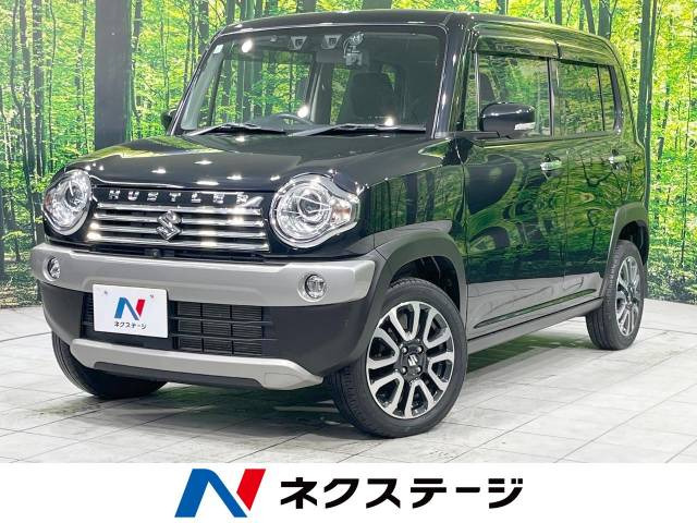 ハスラー J ブラックインテリアパッケージ装着車