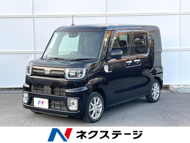 ウェイク L リミテッド SAIII 