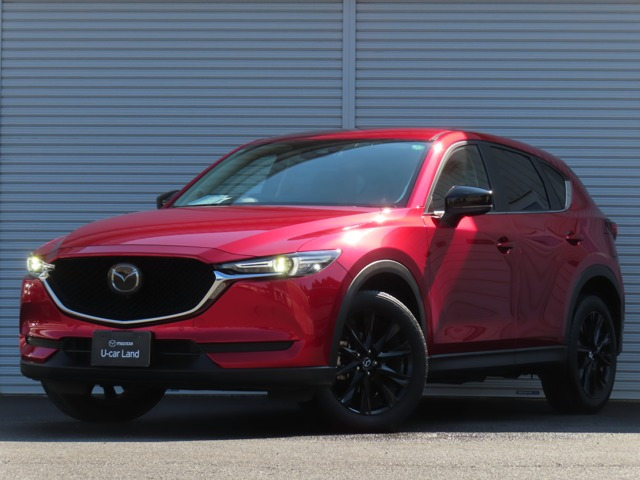 CX-5 2.2 XD ブラックトーンエディション 