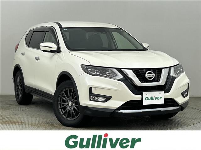 エクストレイル 2.0 X 4WD ワンオーナー