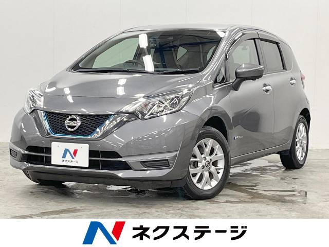 ノート 1.2 e-POWER X FOUR 4WD 