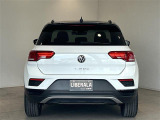 T-Roc TSI ブラックスタイル 修復歴無し