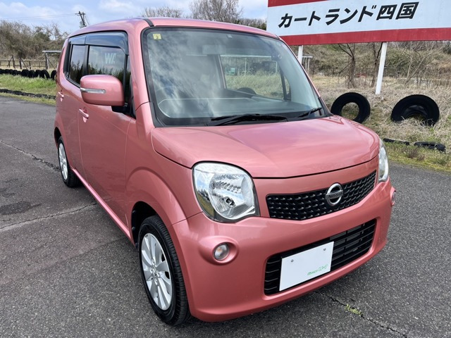 モコ X 