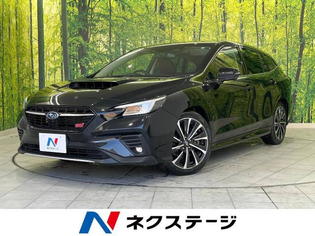 レヴォーグ 1.8 STI スポーツ EX 4WD 