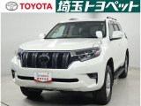 トヨタ ランドクルーザープラド