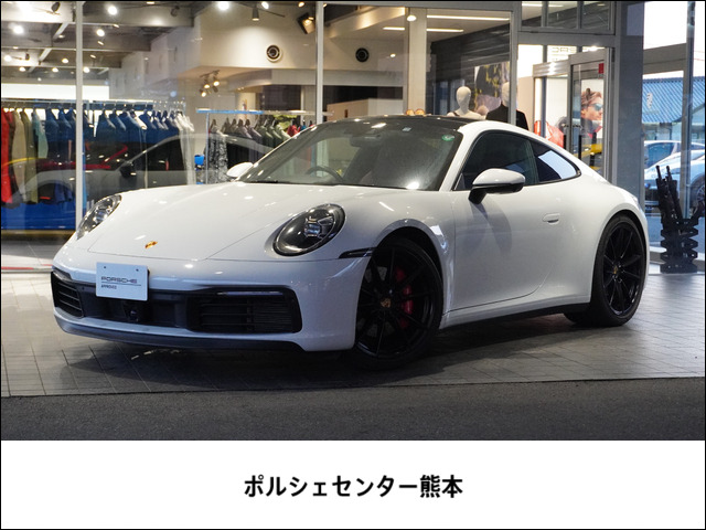 911 カレラ4S PDK 