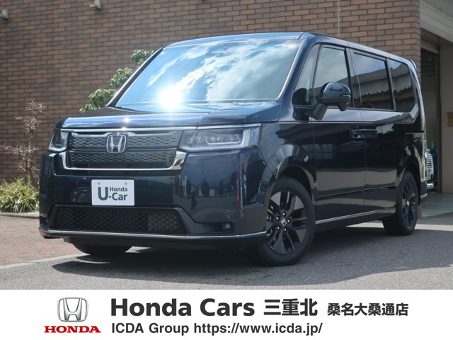 ステップワゴン  2.0 e:HEV スパーダ