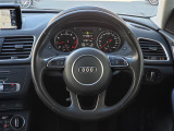 Q3 2.0 TFSI クワトロ 180PS 4WD 4WD 本革シート