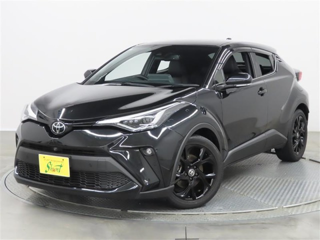 C-HR 1.2 G-T モード ネロ セーフティ プラス 