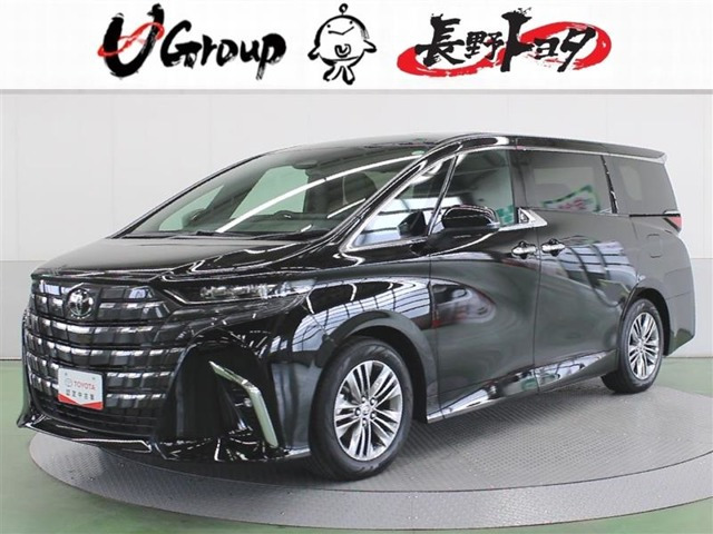 アルファード 2.5 Z 4WD 