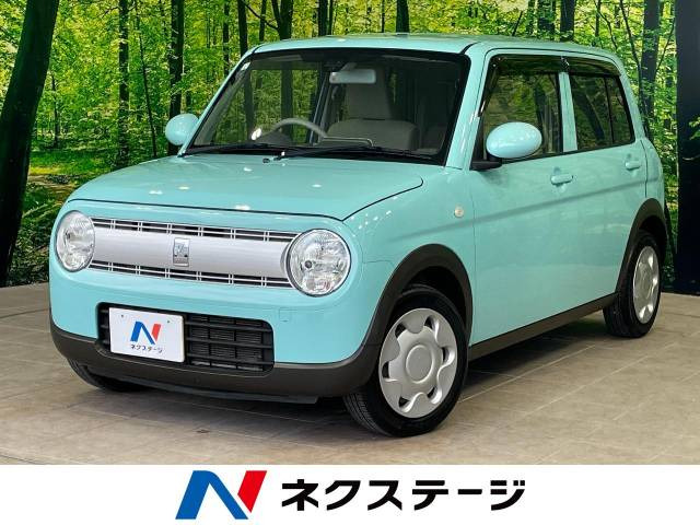 アルトラパン L オーディオレス仕様車