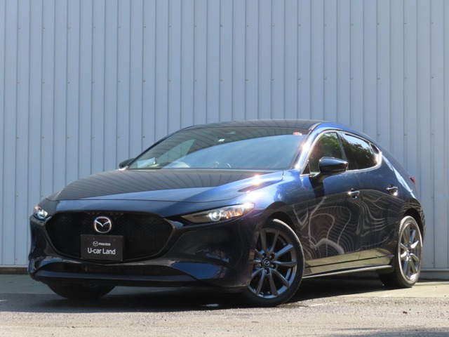 MAZDA3ファストバック 1.5 15S ツーリング 4WD 