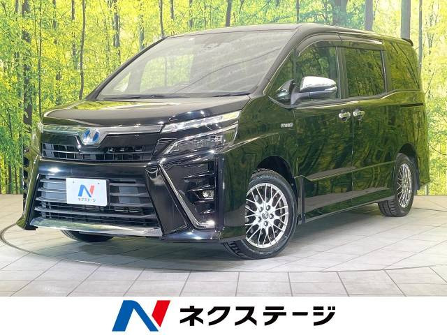ヴォクシー 1.8 ハイブリッド ZS 煌 