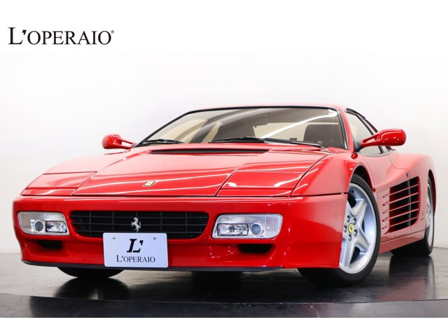 512TR  最終型ABS付 ドイツ新並 スケドーニバッグ