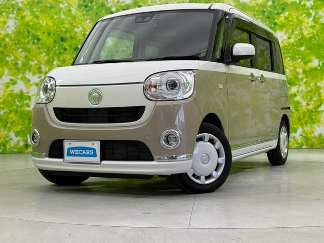 ムーヴキャンバス G メイクアップ リミテッド SAIII 