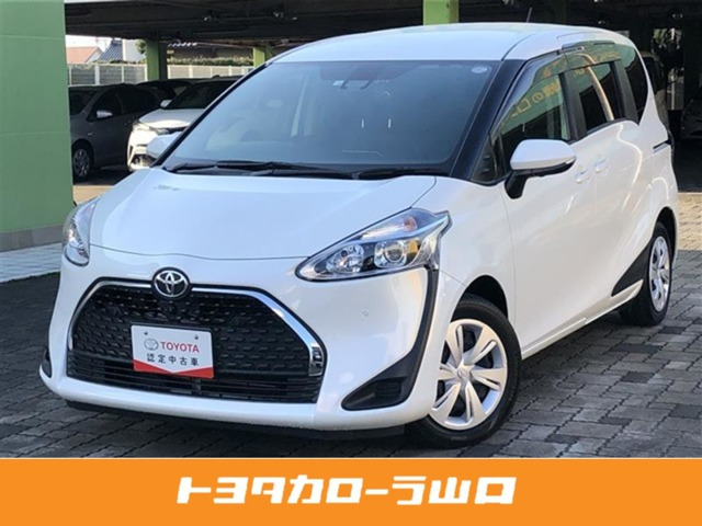 シエンタ 1.5 ファンベース G 