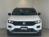 T-Roc TSI ブラックスタイル 修復歴無し
