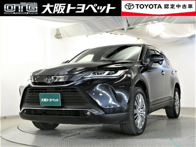 ハリアー 2.0 Z レザーパッケージ 