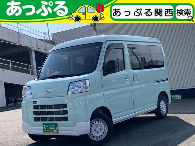 ハイゼットカーゴ  デラックス
