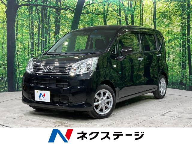 ムーヴ X リミテッドII SAIII 
