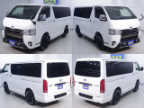 ハイエースバン 2.8 スーパーGL ダークプライムII ロング ディーゼル 4WD 