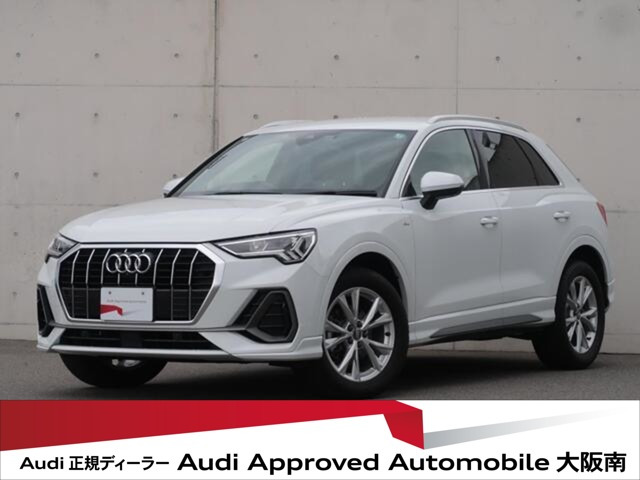 Q3  35 TFSI Sライン