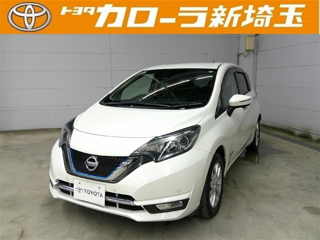 ノート 1.2 e-POWER メダリスト 