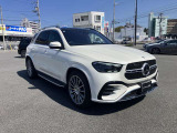 GLE 450d 4マチック スポーツ (ISG搭載モデル) 4WD 