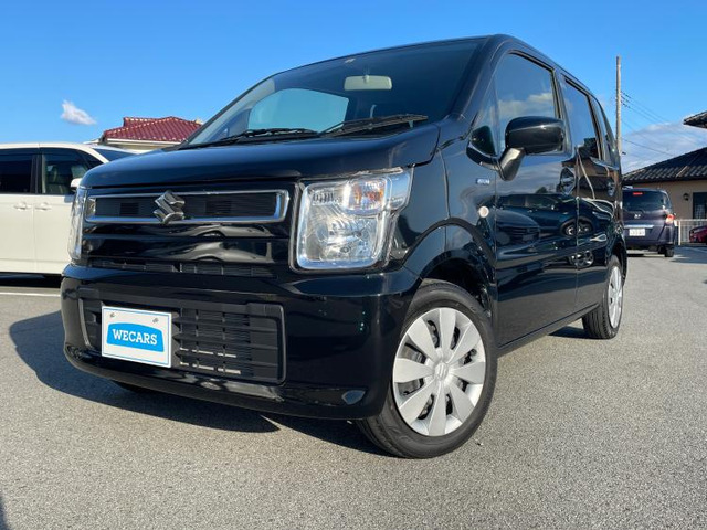ワゴンR ハイブリッド(HYBRID) FX 4WD 
