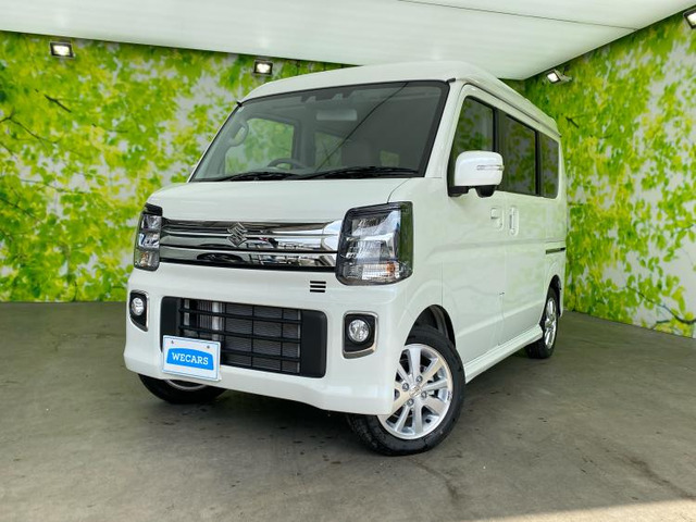 エブリイワゴン PZターボ 4WD 