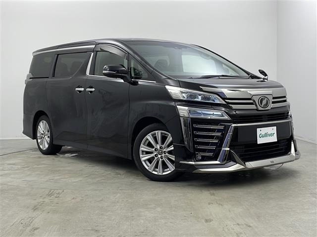 ヴェルファイア 2.5 Z Aエディション ワンオーナー 修復歴無し