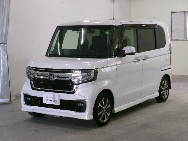 N-BOXカスタム L 