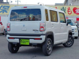 ハスラー ハイブリッド(HYBRID) G 