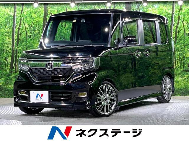 N-BOXカスタム G L ホンダセンシング 