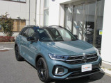 T-Roc TDI Rライン ブラック スタイル ディーゼル 