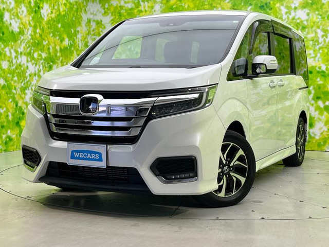 ステップワゴン 1.5 スパーダ ホンダ センシング 