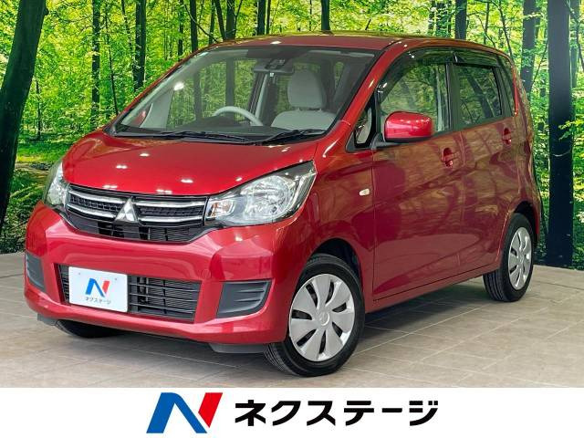 eKワゴン M e-アシスト 