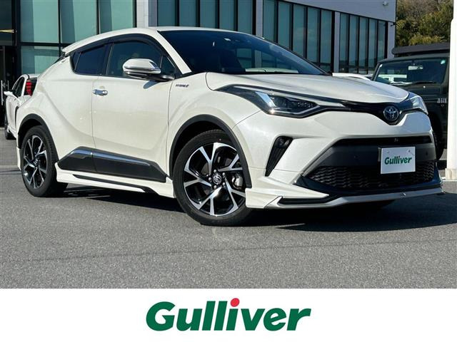 C-HR  修復歴無し