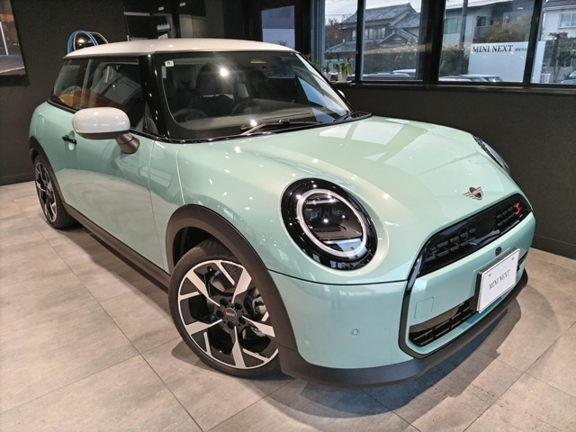 ミニ クーパー S 3ドア DCT