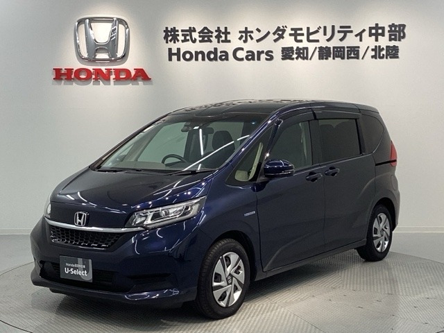 フリード+ 1.5 ハイブリッド G ホンダセンシング 