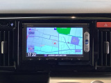 ナビゲーションはワンセグTV対応のGathers純正メモリーナビを搭載しています。Bluetoothオーディオ機能がありますので、スマートフォンなどの音楽も再生できます。