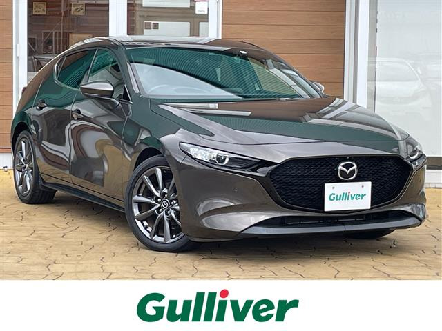 MAZDA3ファストバック 1.5 15S ツーリング 修復歴無し