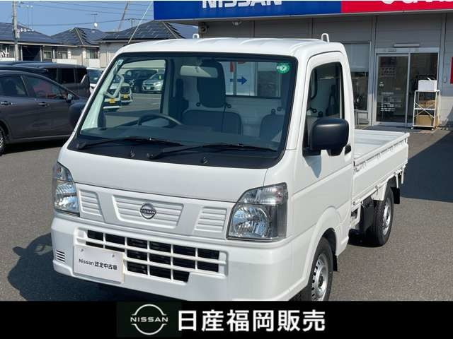 クリッパートラック DX 4WD 