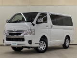 ハイエースバン  スーパーGL ロング 4WD ワンオーナー