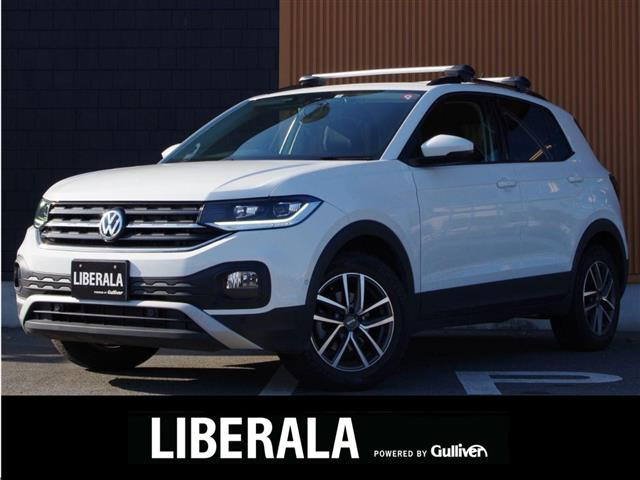 T-Cross TSI 1st プラス 修復歴無し