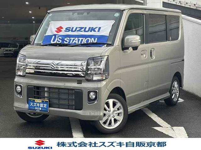 エブリイワゴン PZターボスペシャル 4WD 標準ルーフ 6型