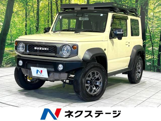 ジムニーシエラ 1.5 JC 4WD 