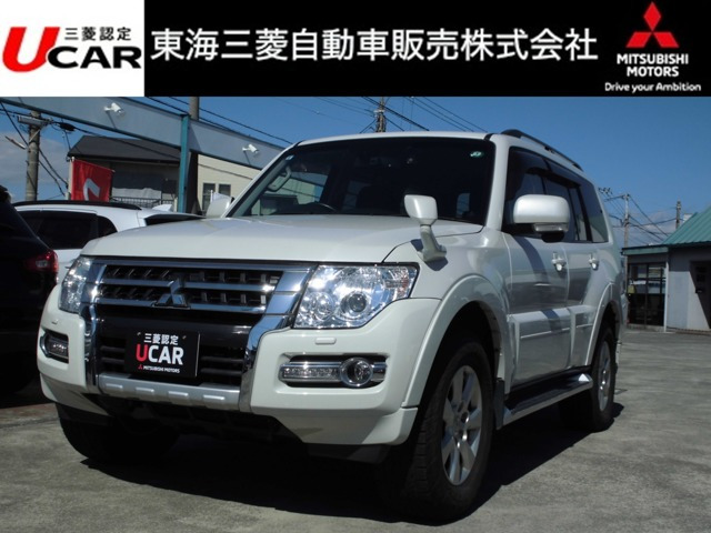 パジェロ 3.2 ロング エクシード ディーゼル 4WD 